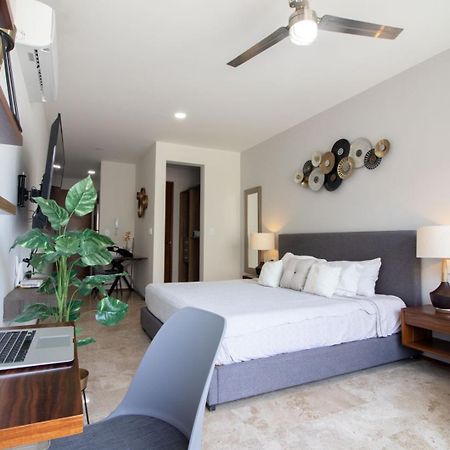 Luxury Dep Whit Pool Daire Playa del Carmen Dış mekan fotoğraf