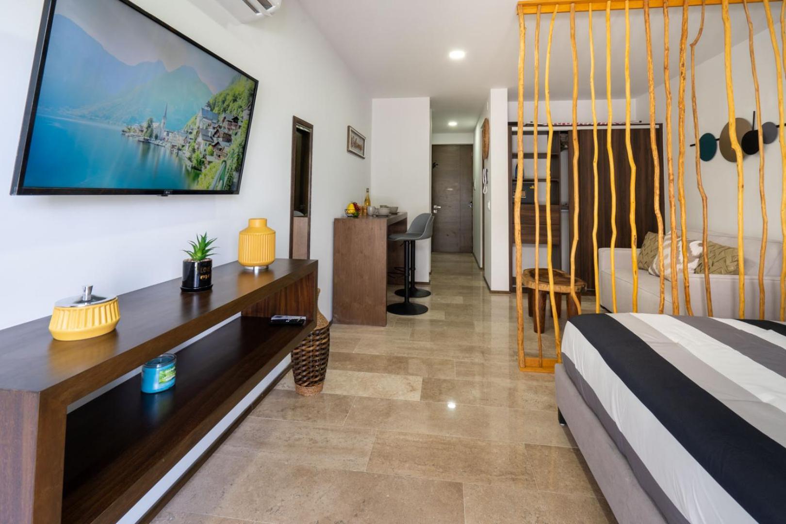 Luxury Dep Whit Pool Daire Playa del Carmen Dış mekan fotoğraf