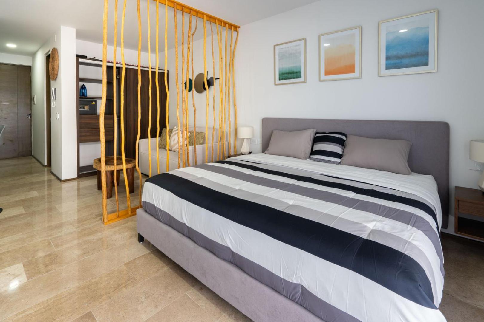 Luxury Dep Whit Pool Daire Playa del Carmen Dış mekan fotoğraf