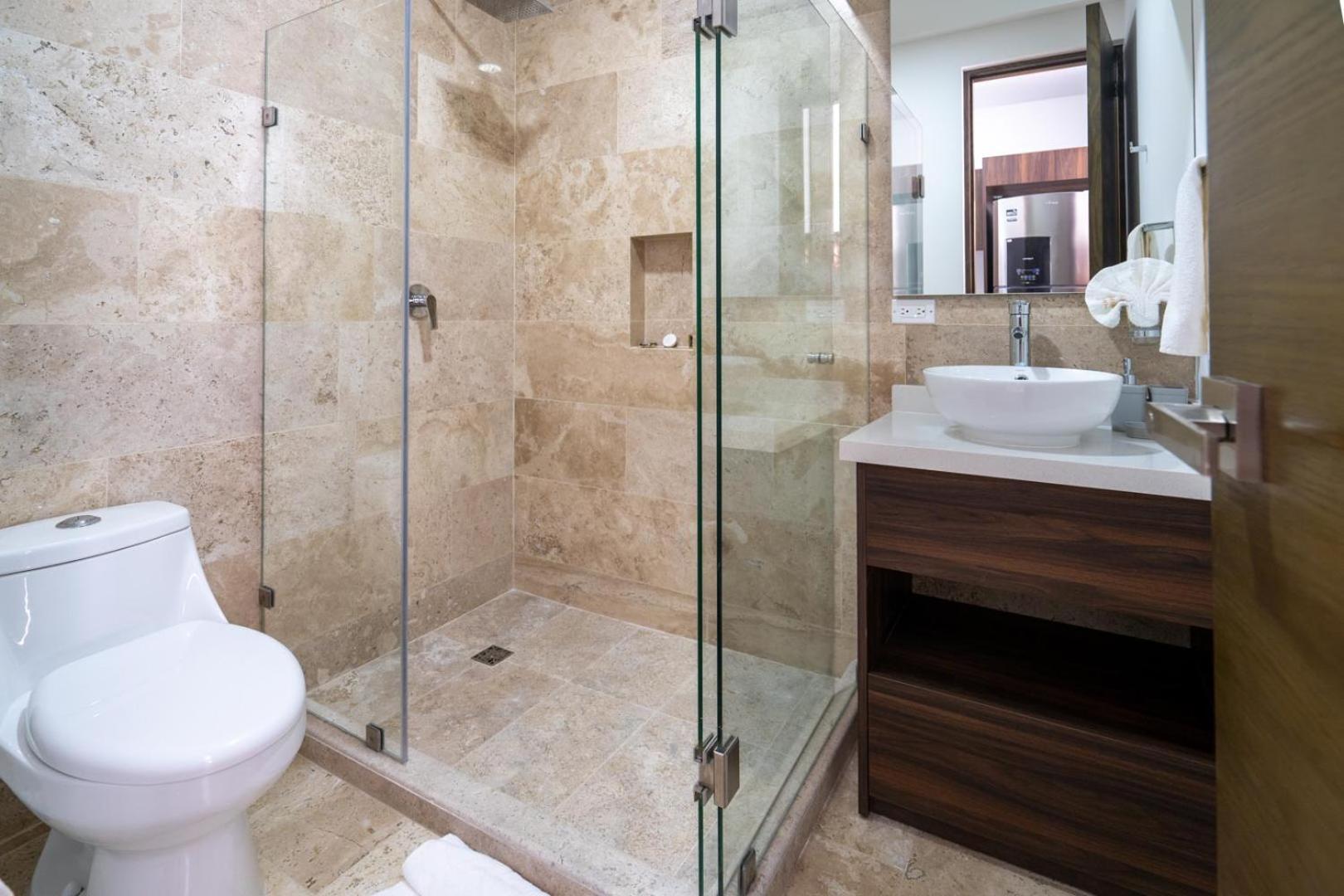 Luxury Dep Whit Pool Daire Playa del Carmen Dış mekan fotoğraf