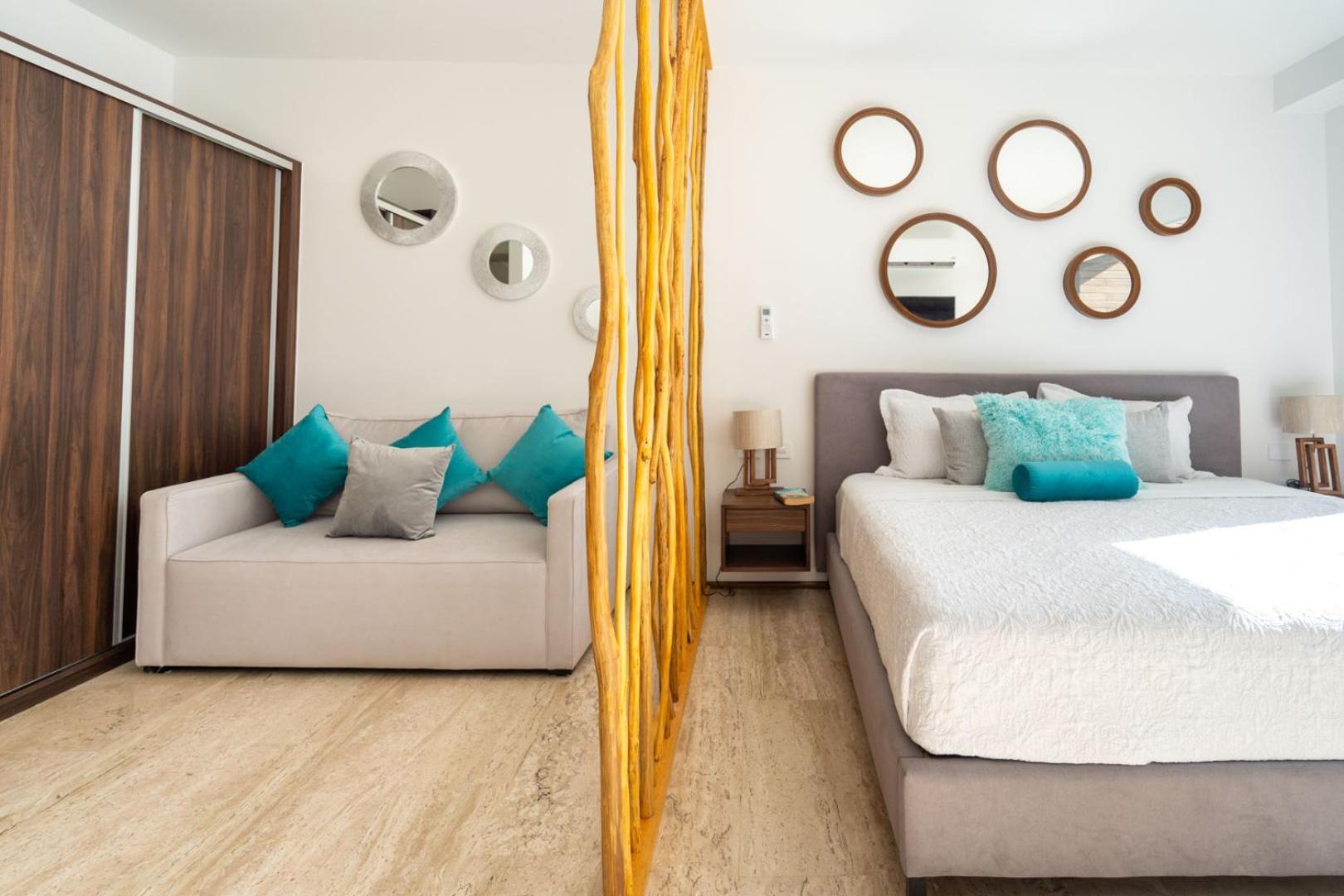 Luxury Dep Whit Pool Daire Playa del Carmen Dış mekan fotoğraf