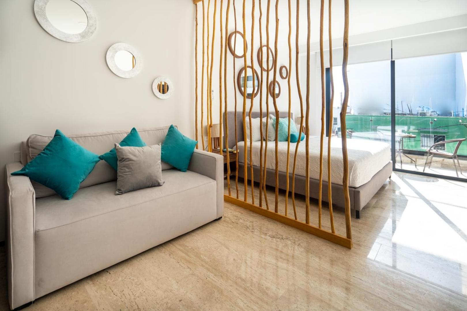 Luxury Dep Whit Pool Daire Playa del Carmen Dış mekan fotoğraf