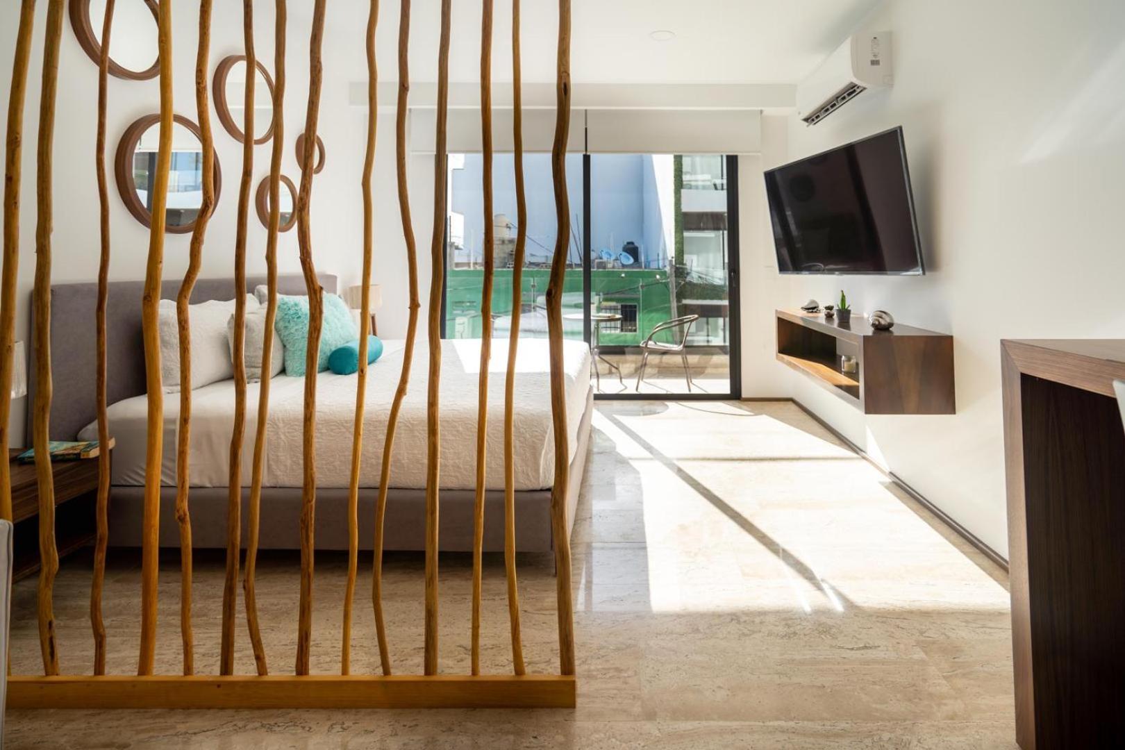Luxury Dep Whit Pool Daire Playa del Carmen Dış mekan fotoğraf