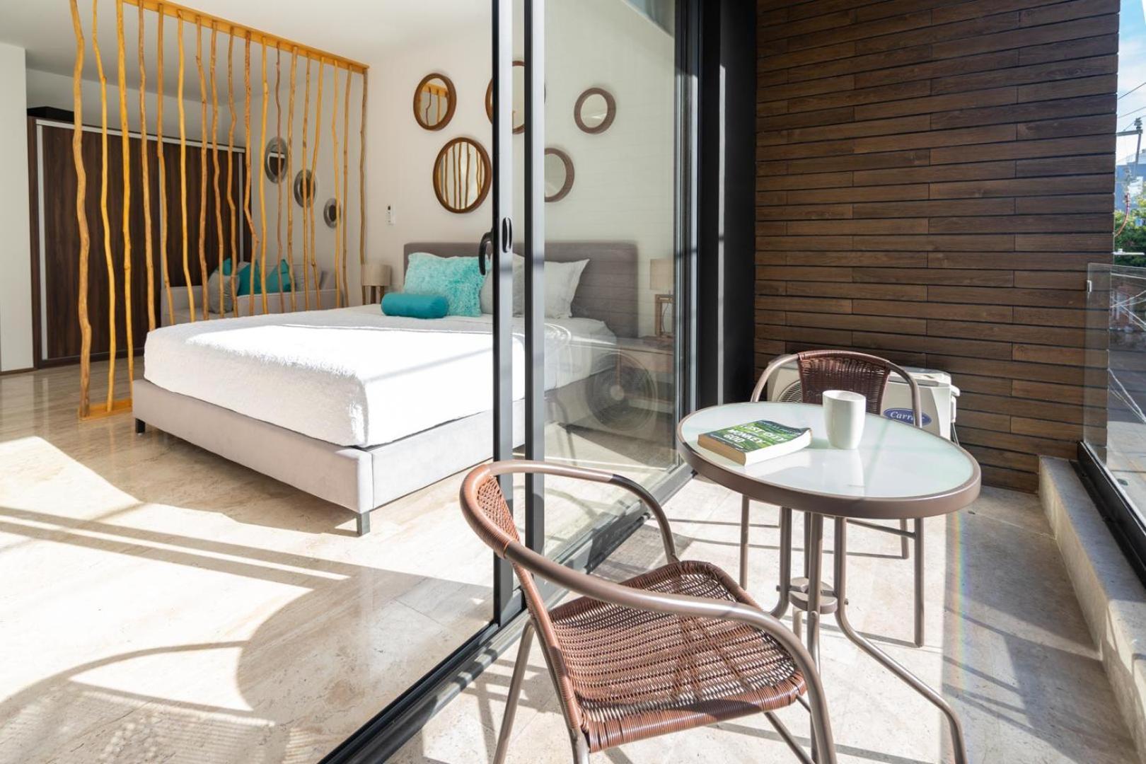 Luxury Dep Whit Pool Daire Playa del Carmen Dış mekan fotoğraf