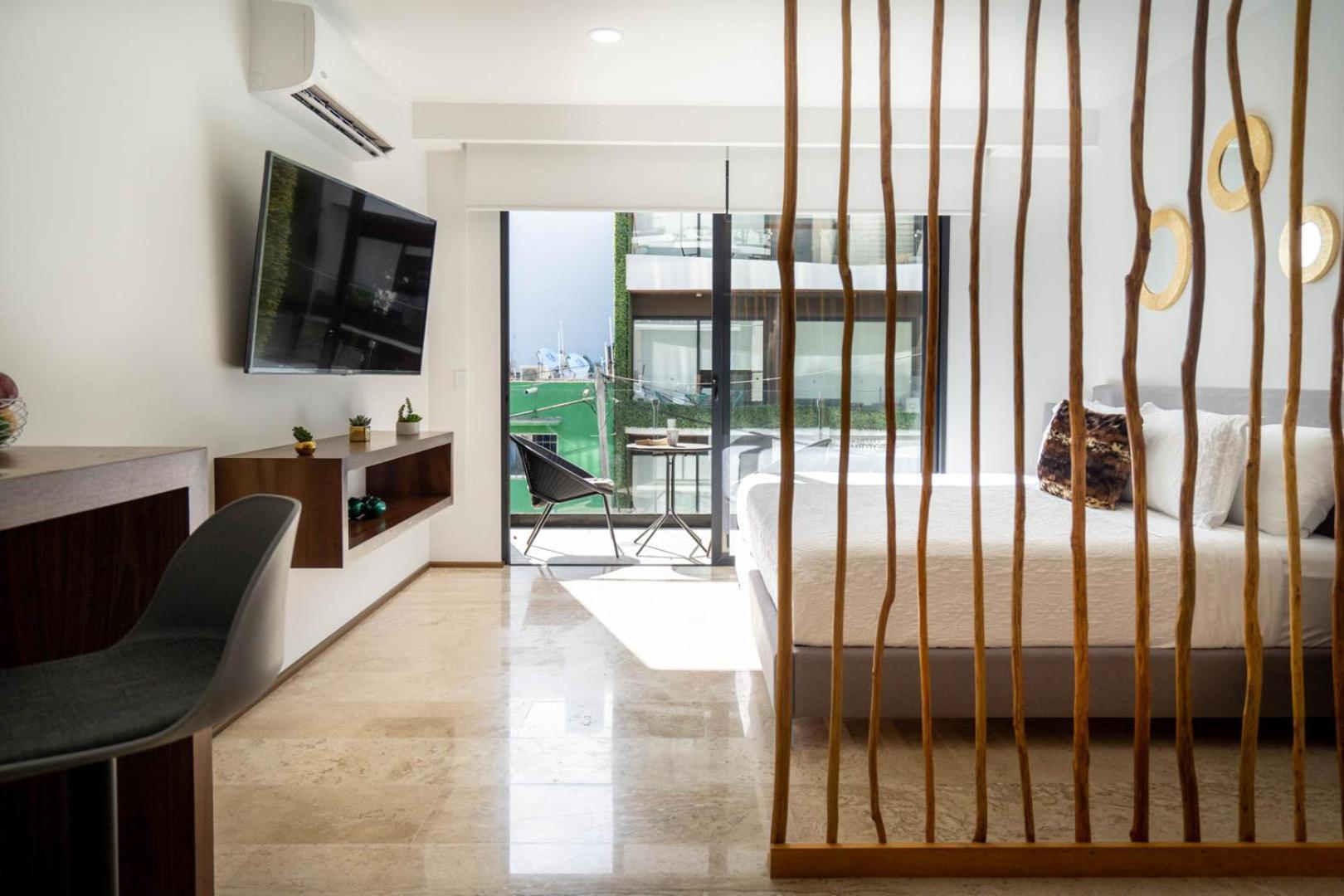 Luxury Dep Whit Pool Daire Playa del Carmen Dış mekan fotoğraf