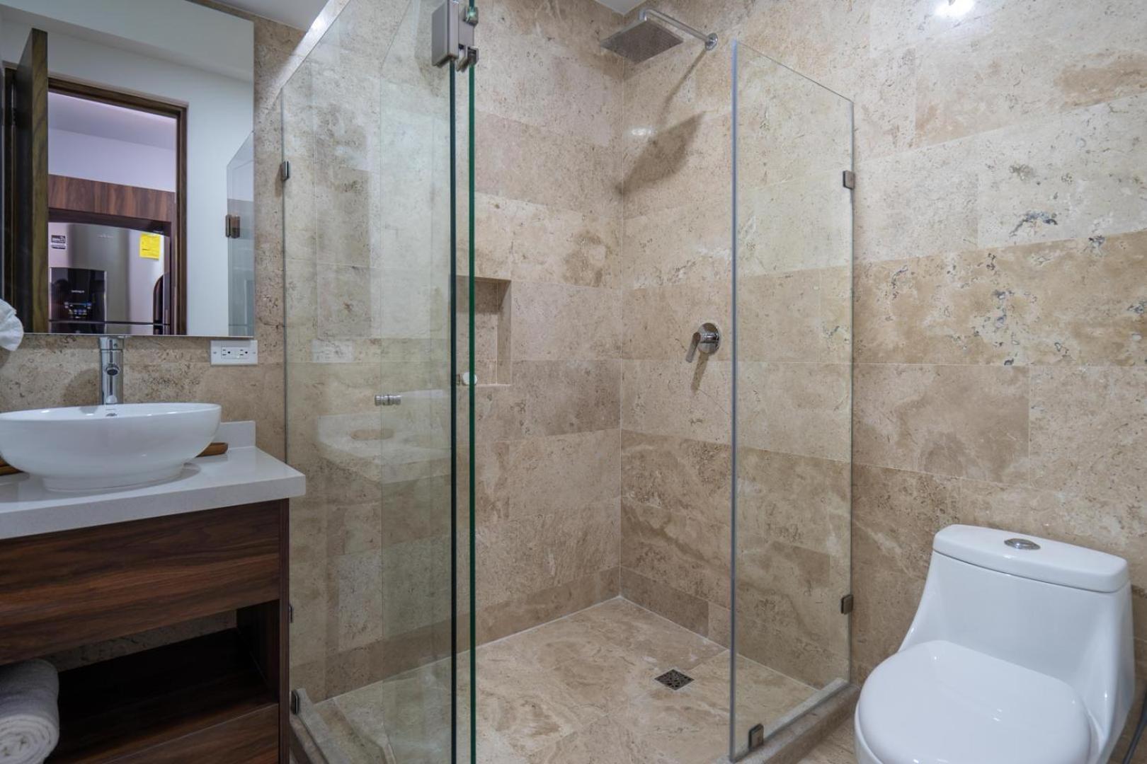 Luxury Dep Whit Pool Daire Playa del Carmen Dış mekan fotoğraf