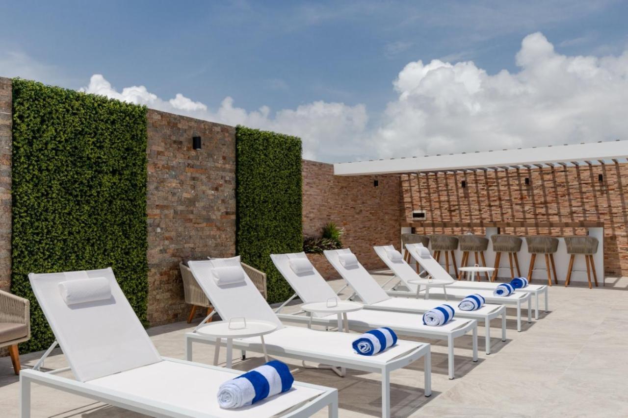 Luxury Dep Whit Pool Daire Playa del Carmen Dış mekan fotoğraf
